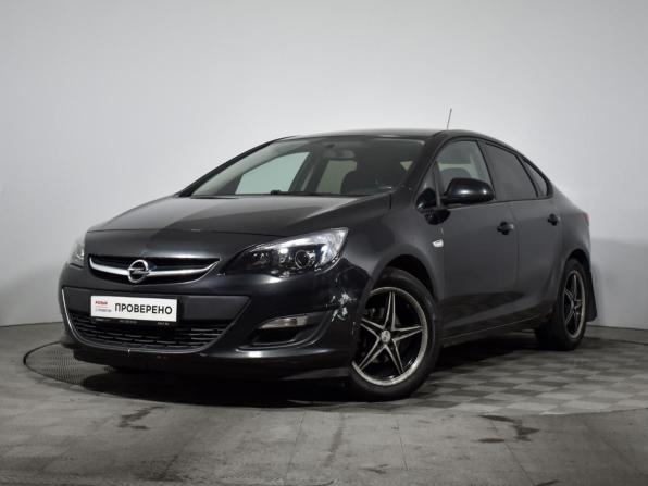 Opel Astra J Рестайлинг с пробегом 2012 года, цена 689 000 рублей, 170571 км, хэтчбек, Автокод Объявления