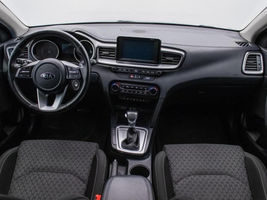 Kia Ceed III Москва  - изображение 14