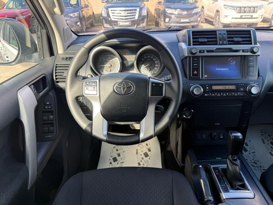 Toyota Land Cruiser Prado 150 Series Рестайлинг 1 Пермь  - изображение 17
