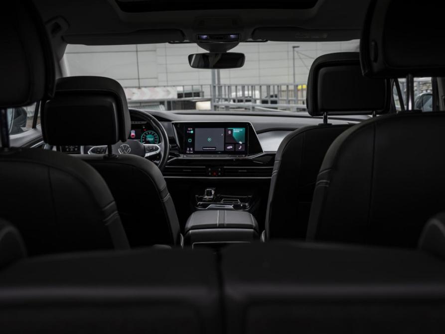 Volkswagen Talagon I Москва  - изображение 18