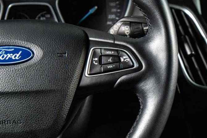 Ford Focus IV с пробегом 2018 года, цена 1 519 000 рублей, 77750 км, хэтчбек, Автокод Объявления