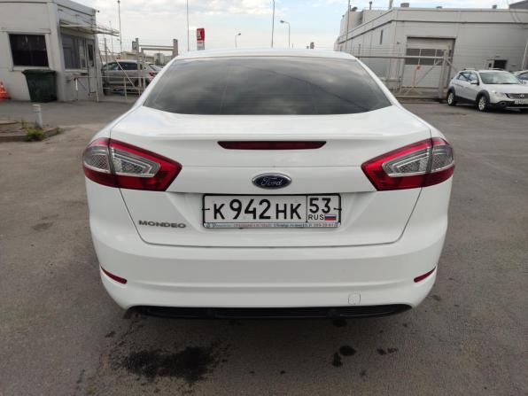 Ford Mondeo IV Рестайлинг с пробегом 2012 года, цена 719 000 рублей, 218000 км, седан, Автокод Объявления