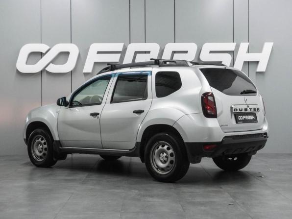 Renault Duster I Рестайлинг с пробегом 2016 года, цена 949 000 рублей, 202431 км, внедорожник, Автокод Объявления