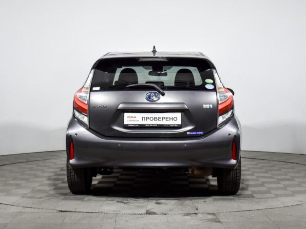 Toyota Aqua I Рестайлинг 2 с пробегом 2019 года, цена 1 350 000 рублей, 101285 км, хэтчбек, Автокод Объявления