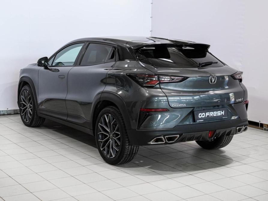 Changan UNI-T I Рестайлинг Ростов-на-Дону  - изображение 2