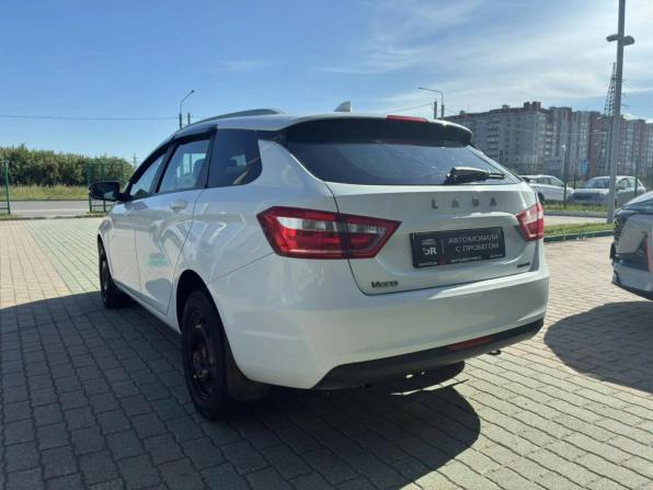 Lada (ВАЗ) Vesta I с пробегом 2017 года, цена 885 000 рублей, 133400 км, универсал, Автокод Объявления