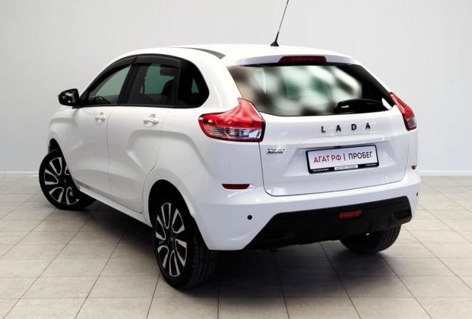 Lada (ВАЗ) XRAY I с пробегом 2018 года, цена 1 080 000 рублей, 48441 км, хэтчбек, Автокод Объявления