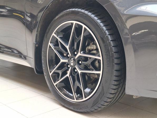 Kia Optima IV Рестайлинг с пробегом 2019 года, цена 2 100 000 рублей, 121050 км, седан, Автокод Объявления