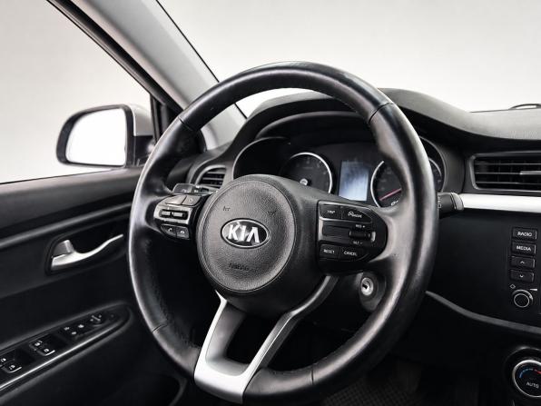 Kia Rio IV с пробегом 2019 года, цена 1 279 000 рублей, 120000 км, хэтчбек, Автокод Объявления