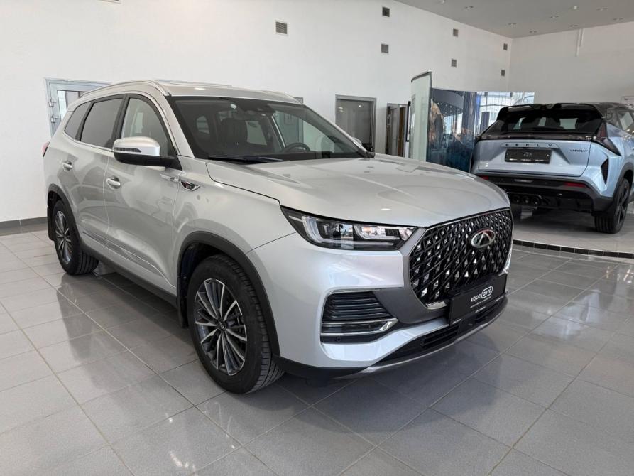 Chery Tiggo 8 Pro Max I Рестайлинг Орел  - изображение 1