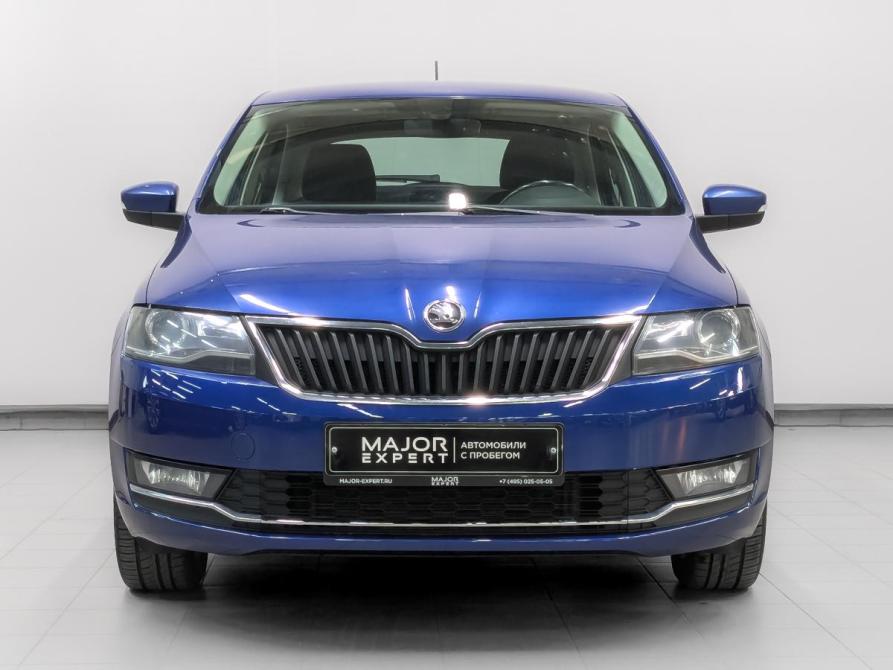 Skoda Rapid I Рестайлинг Москва  - изображение 2