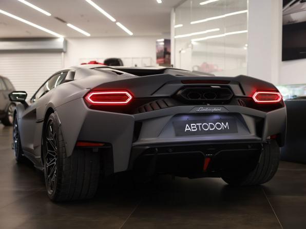 Lamborghini Temerario с пробегом 2026 года, цена 52 000 000 рублей, 76 км, купе, Автокод Объявления