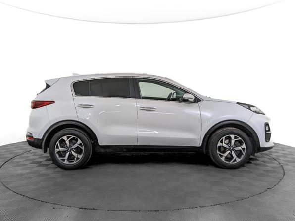 Kia Sportage IV Рестайлинг с пробегом 2020 года, цена 2 220 000 рублей, 48500 км, внедорожник, Автокод Объявления