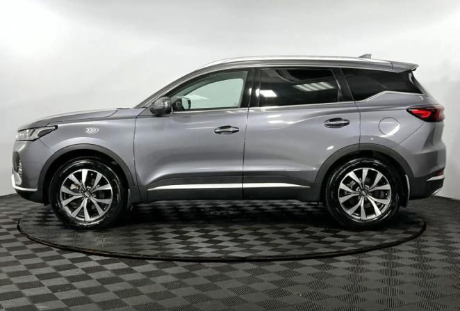 Chery Tiggo 7 Pro I с пробегом 2022 года, цена 1 600 000 рублей, 40504 км, внедорожник, Автокод Объявления