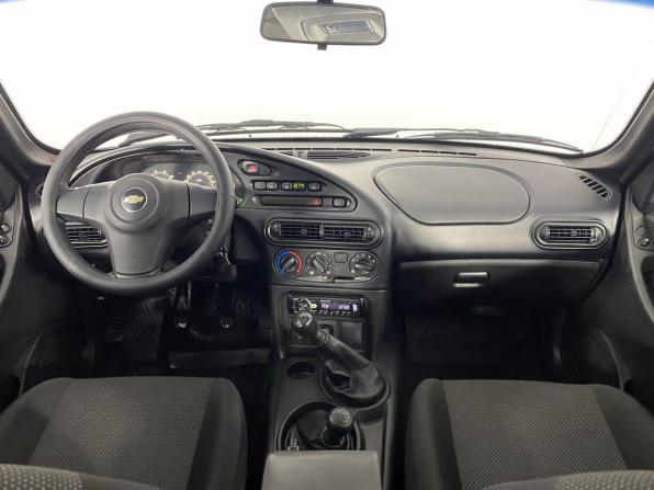 Chevrolet Niva I Рестайлинг с пробегом 2017 года, цена 684 000 рублей, 127859 км, внедорожник, Автокод Объявления