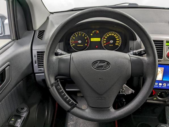 Hyundai Getz I Рестайлинг с пробегом 2008 года, цена 550 000 рублей, 82995 км, хэтчбек, Автокод Объявления