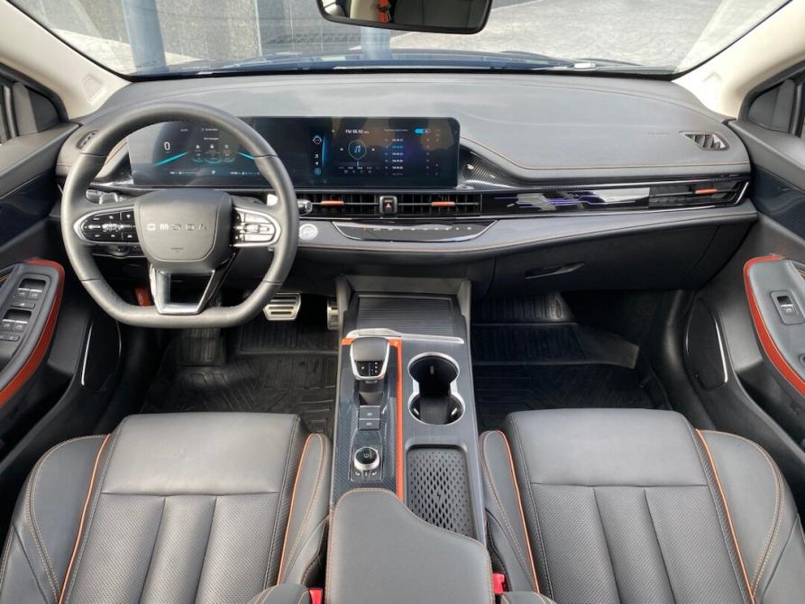 Omoda S5 GT Сочи  - изображение 9