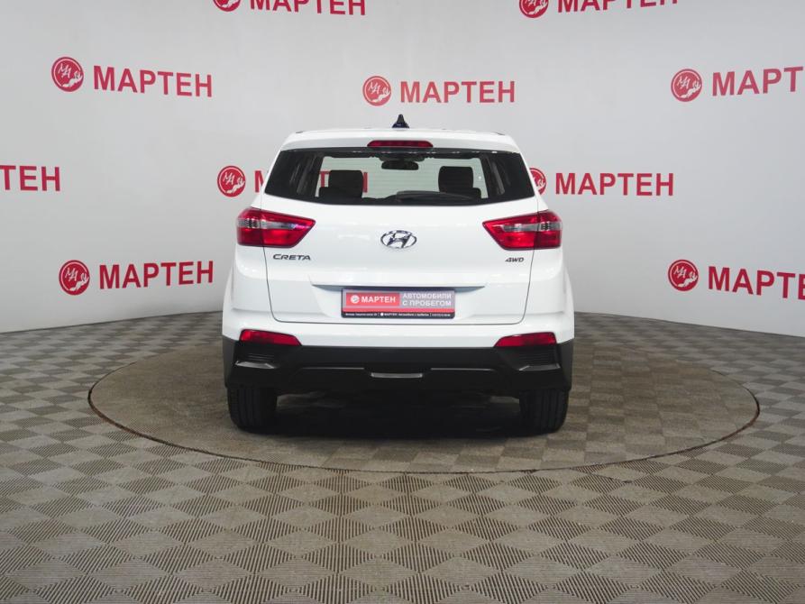 Hyundai Creta I Вологда  - изображение 6