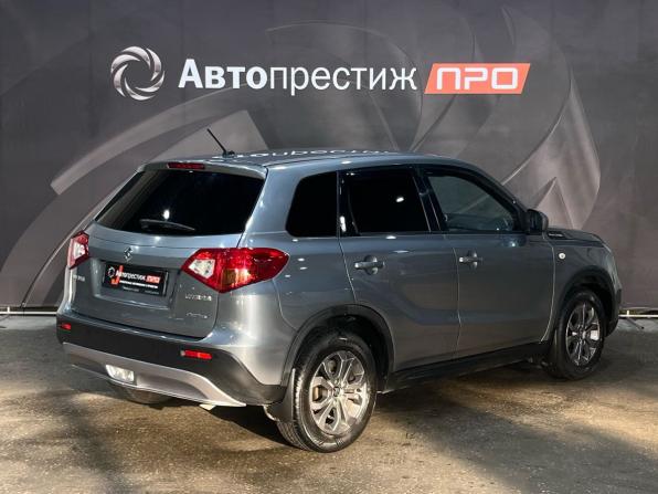Suzuki Vitara II Рестайлинг с пробегом 2019 года, цена 1 770 000 рублей, 82642 км, внедорожник, Автокод Объявления