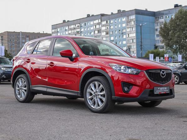 Mazda CX-5 I с пробегом 2013 года, цена 1 859 000 рублей, 78506 км, внедорожник, Автокод Объявления