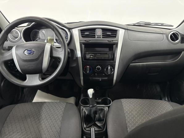Datsun on-DO I с пробегом 2015 года, цена 440 000 рублей, 114981 км, седан, Автокод Объявления