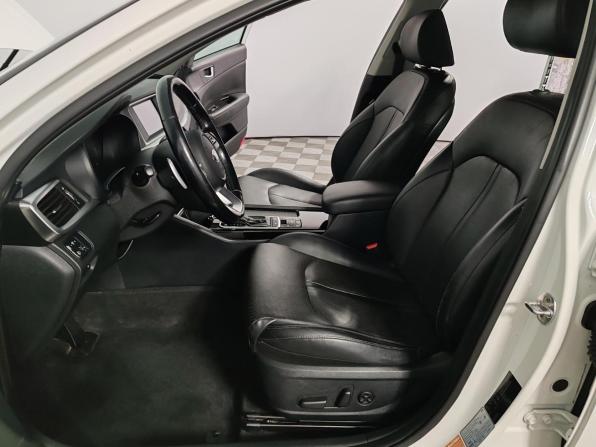 Kia Optima IV Рестайлинг с пробегом 2020 года, цена 1 945 000 рублей, 128454 км, седан, Автокод Объявления