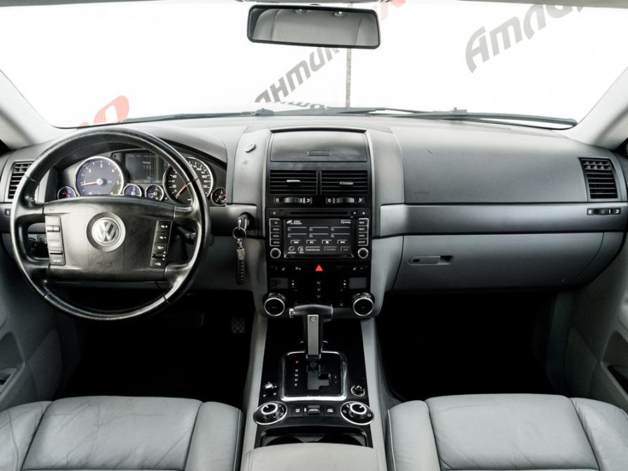 Volkswagen Touareg I Рестайлинг Екатеринбург  - изображение 12