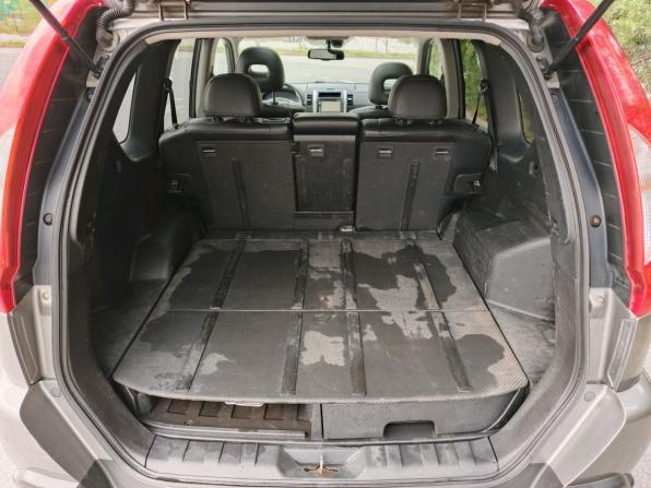 Nissan X-Trail II Рестайлинг с пробегом 2011 года, цена 1 019 000 рублей, 302484 км, внедорожник, Автокод Объявления