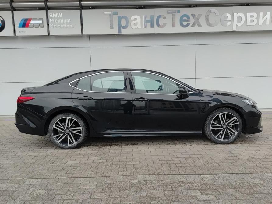 Toyota Camry IX (XV80) China Market Казань  - изображение 5