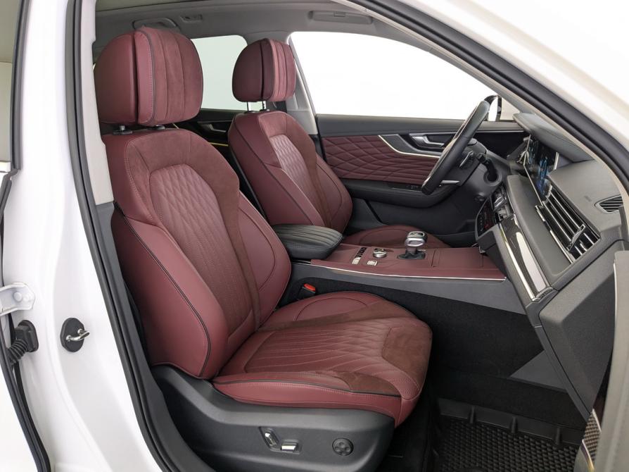 Hongqi HS5 I Москва  - изображение 21