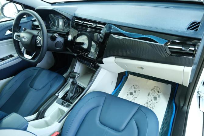 Chery Tiggo 3x I Рестайлинг с пробегом 2023 года, цена 1 299 000 рублей, 27860 км, внедорожник, Автокод Объявления