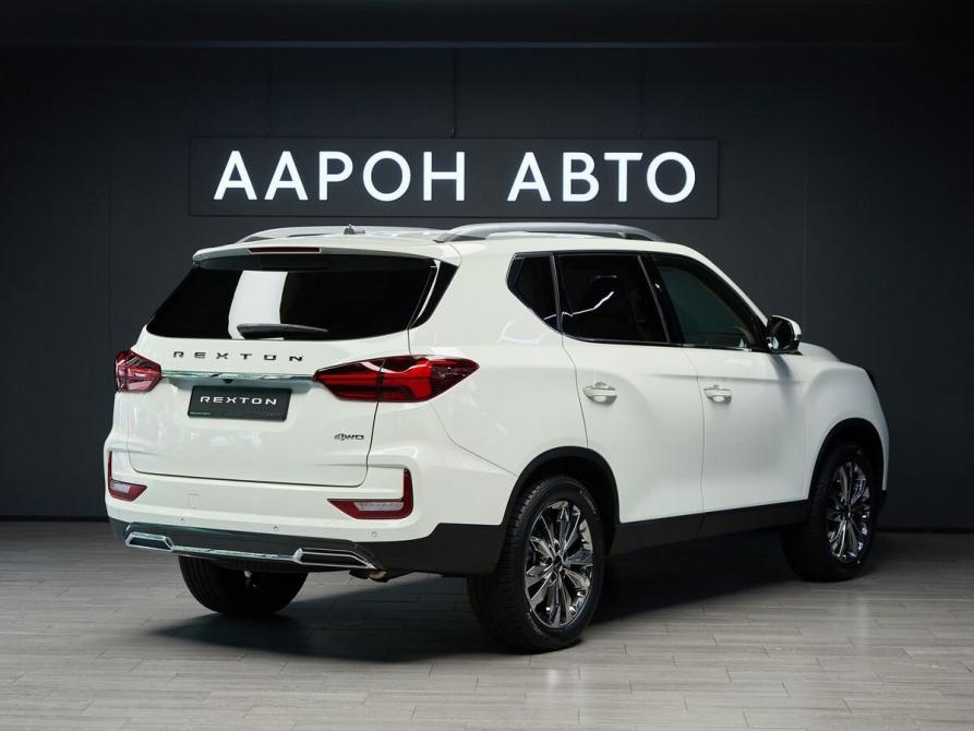 KGM Rexton Москва  - изображение 3