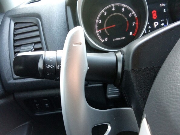 Mitsubishi ASX I Рестайлинг с пробегом 2013 года, цена 1 188 000 рублей, 199000 км, offers.body_type.unknown, Автокод Объявления