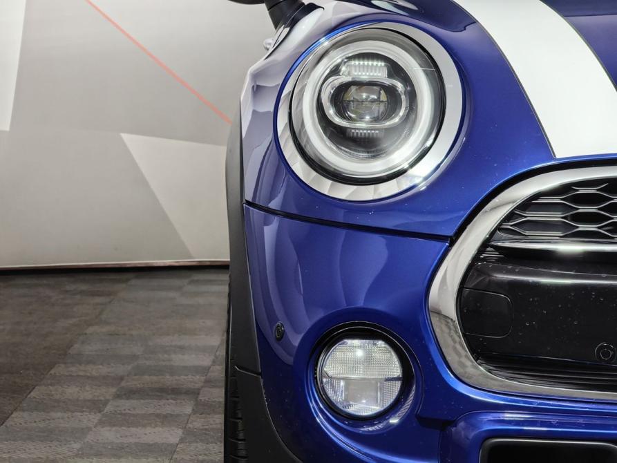 Mini Hatch III (F55/F56) Рестайлинг Москва  - изображение 8