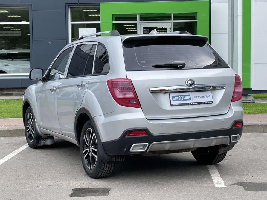 Lifan X60 I Рестайлинг 2 Ярославль  - изображение 7