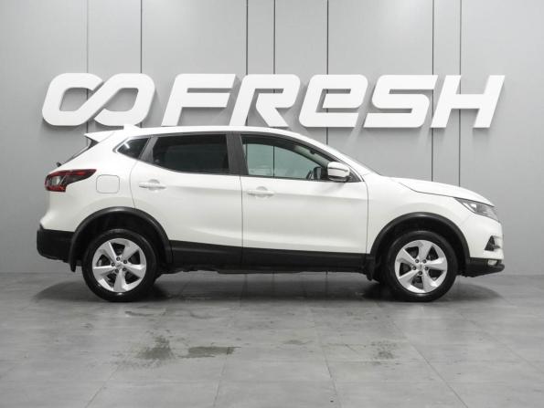 Nissan Qashqai II Рестайлинг с пробегом 2019 года, цена 1 799 000 рублей, 94671 км, внедорожник, Автокод Объявления