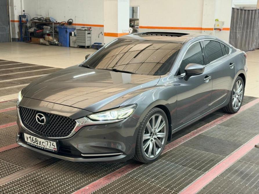Mazda 6 III (GJ) Рестайлинг 2 Магнитогорск  - изображение 1