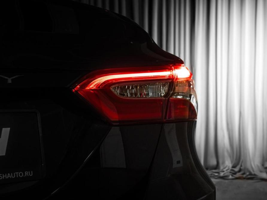 Toyota Camry VIII (XV70) Рестайлинг Тюмень  - изображение 10