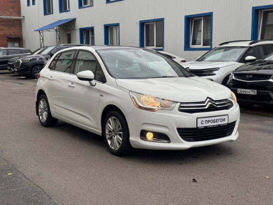 Citroen C4 II Санкт-Петербург  - изображение 2