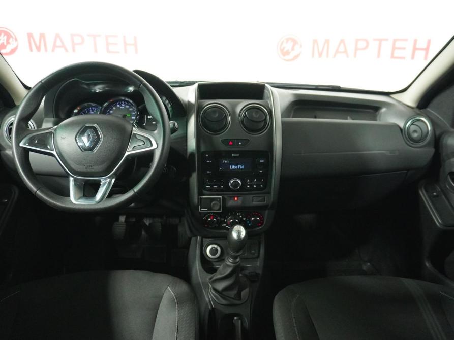 Renault Duster I Рестайлинг Вологда  - изображение 15