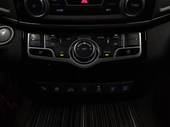 Haval H9 I Рестайлинг с пробегом 2021 года, цена 2 890 000 рублей, 99442 км, внедорожник, Автокод Объявления