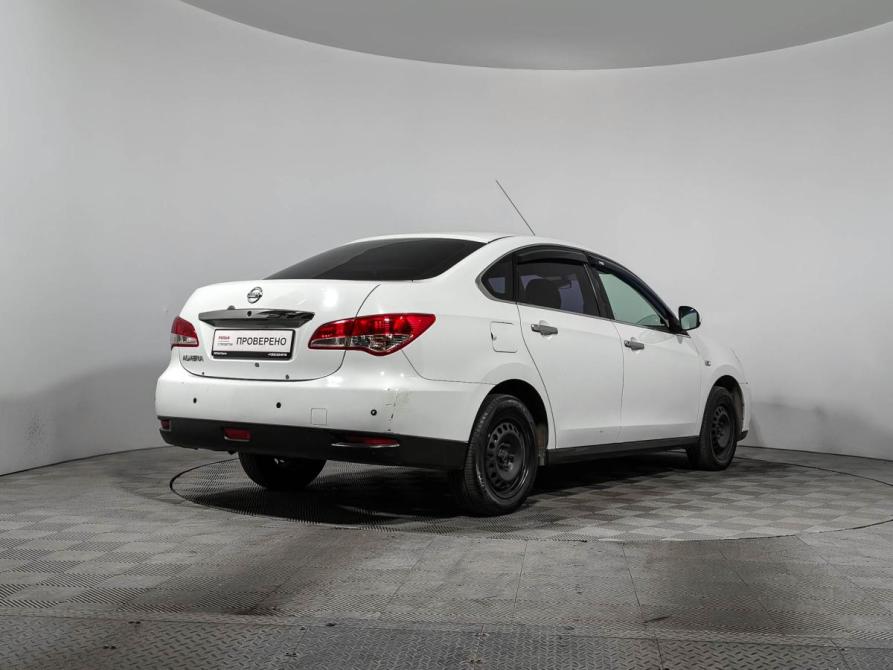 Nissan Almera III (G15) Санкт-Петербург  - изображение 5
