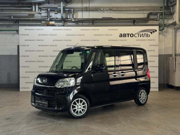 Daihatsu Tanto III Рестайлинг с пробегом 2017 года, цена 719 000 рублей, 155000 км, минивэн, Автокод Объявления