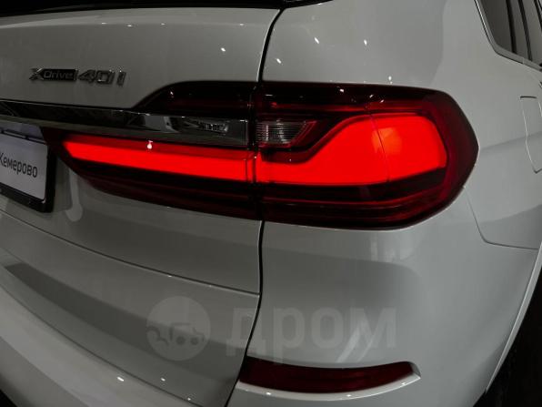 BMW X7 I (G07) с пробегом 2021 года, цена 9 550 000 рублей, 49265 км, внедорожник, Автокод Объявления