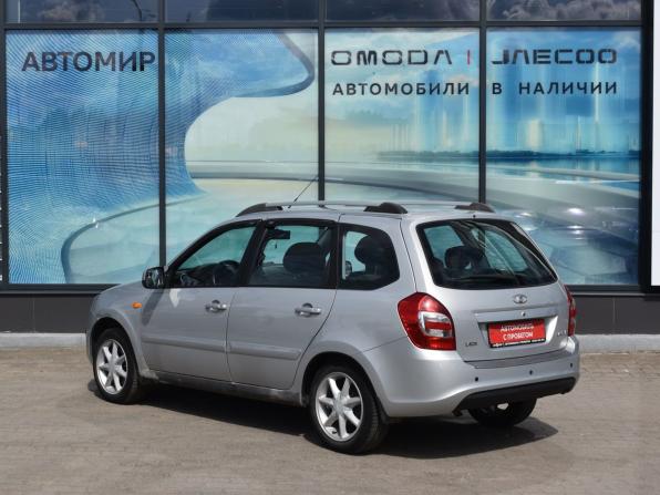 Lada (ВАЗ) Kalina II с пробегом 2014 года, цена 584 000 рублей, 75369 км, универсал, Автокод Объявления