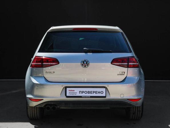 Volkswagen Golf VII с пробегом 2014 года, цена 1 250 000 рублей, 118718 км, хэтчбек, Автокод Объявления