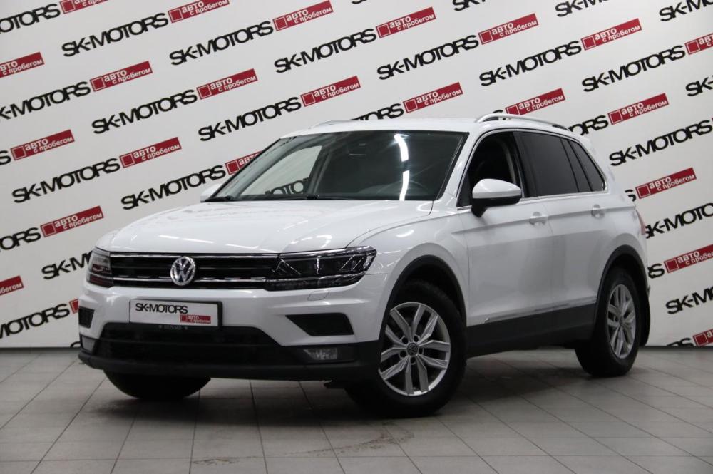 Volkswagen Tiguan II Сургут  - изображение 1