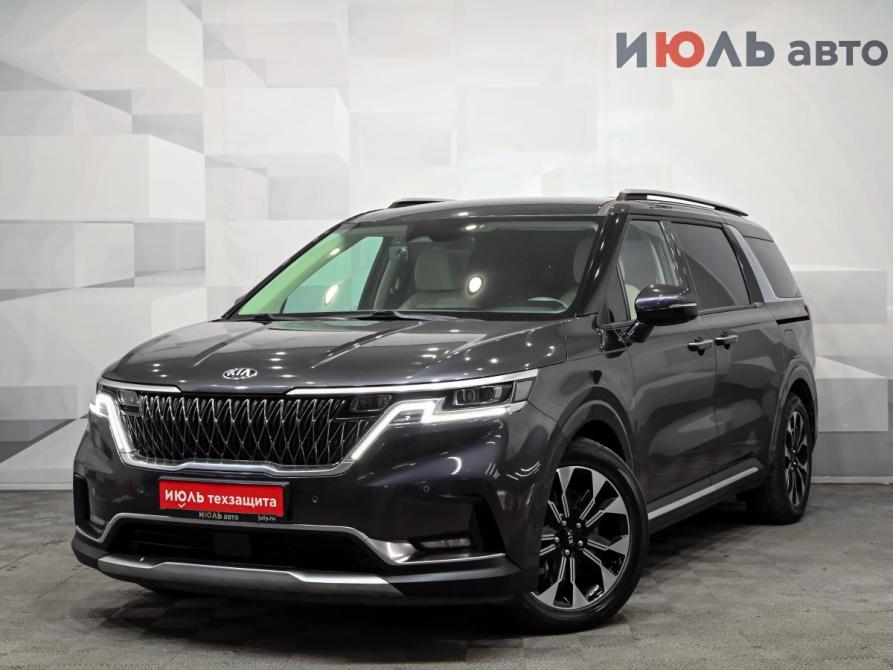 Kia Carnival IV Екатеринбург  - изображение 1