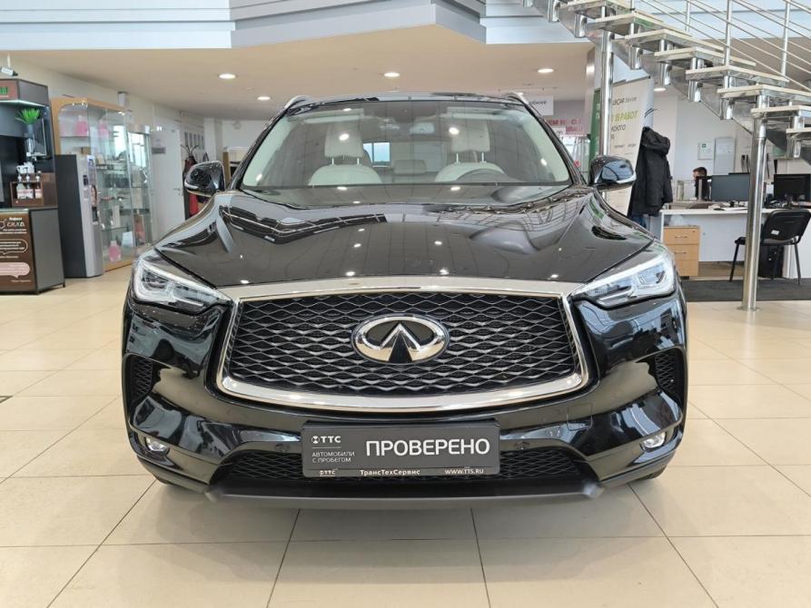 Infiniti QX50 II Казань  - изображение 2