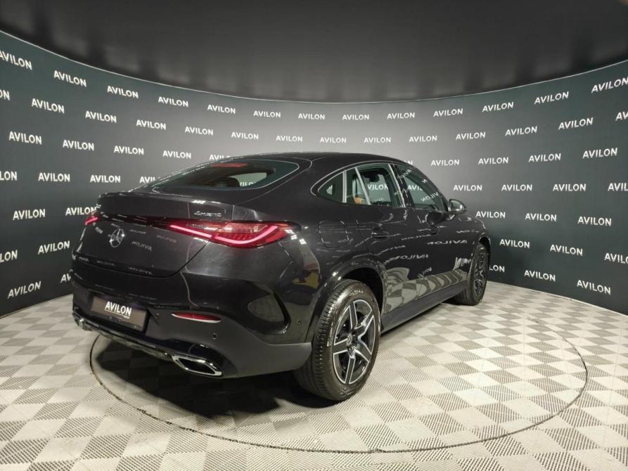 Mercedes-Benz GLC Coupe II (C254) Москва  - изображение 7
